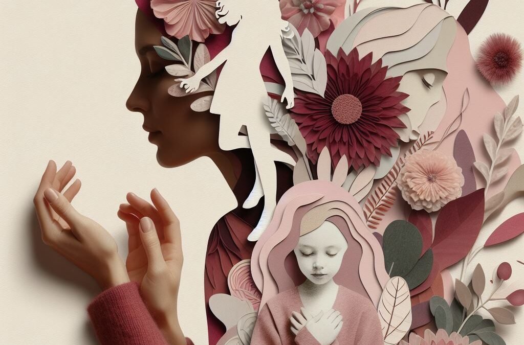 Typy części według Internal Family Systems (IFS)