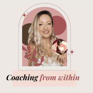 Coaching from Within – Prowadzący | Poprowadź sesję IFS z Martą jako klientką