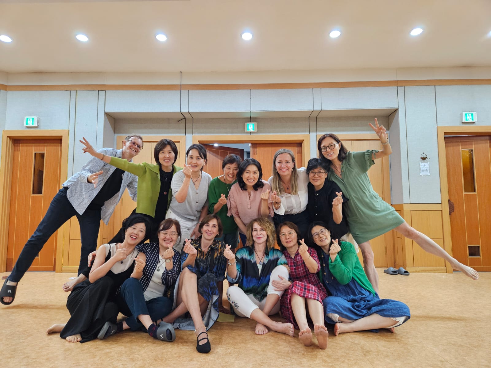 pogłębione szkolenie IFS poziom 2, Seul 2025 pogłębione szkolenie IFS poziom 2, Seul 2025